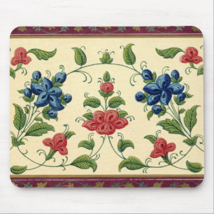 Borda do Wallpaper Vintage - Mousepad