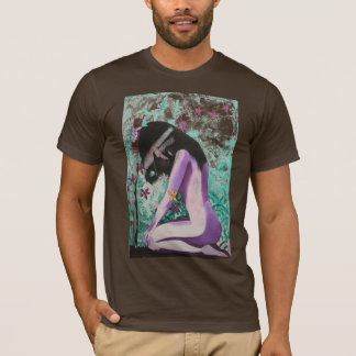 Borda Hendrix - t-shirt