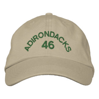 BORDADO BONÉ ADIRONDACKS 46