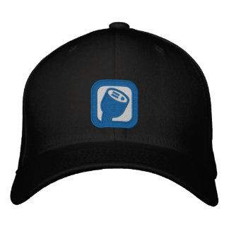 Bordado Boné Baseball PlugShare