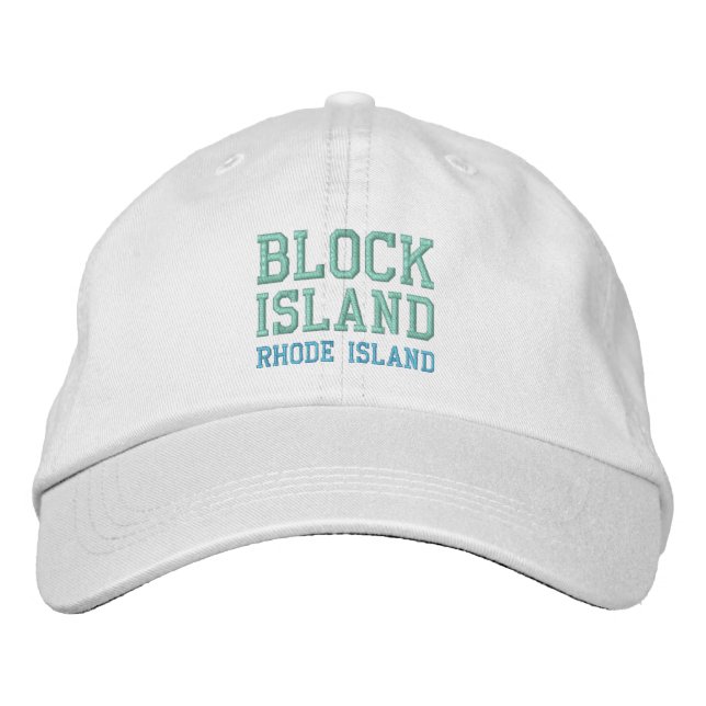 BORDADO BONÉ BLOQUEIO ISLAND 1 (Frente)