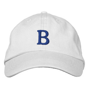 Bordado Boné Brooklyn Vintage - Básico ajustável - Branco