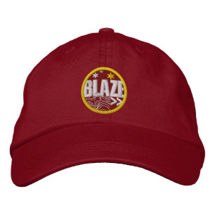 Bordado Boné da fuga de BLAZE>>