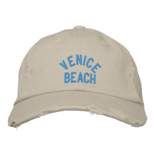 Bordado Boné DA PRAIA DE VENIÊNCIA