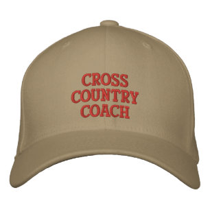 Bordado Boné DE EMBROIDERADOS PERSONALIZÁVEL DO CROSS COUN