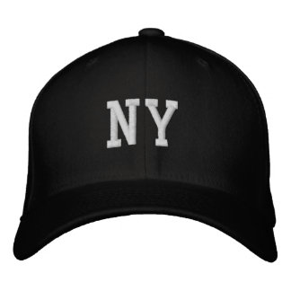 Bordado Boné de Lã Flex-It de NY Men