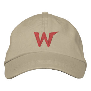 Bordado Boné de Log de Classe Wayfarer