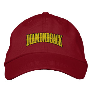 Bordado Boné Diamondback Ball