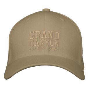 Bordado Boné Grand Canyon Ball