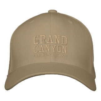 Bordado Boné Grand Canyon Ball