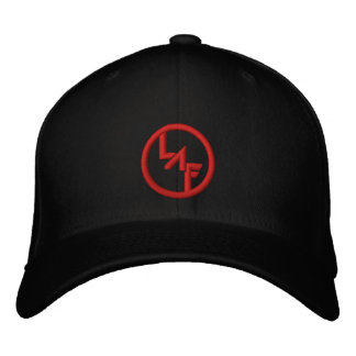 Bordado BONÉ LAF Baseball