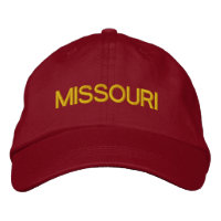 Boné Missouri