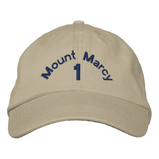 Bordado Boné Mount Marcy