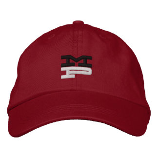 Bordado Boné MPRR Baseball