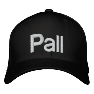 Bordado Boné Pall Baseball