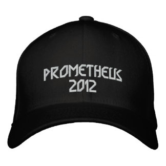 BORDADO BONÉ PROMETEUS 2012