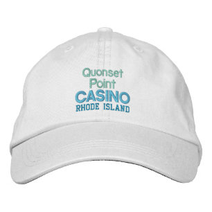 BORDADO BONÉ QUONSET CASINO
