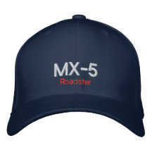 Boné Roaster Baseball MX-5