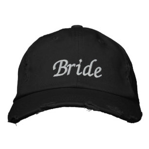Bordado Embroider dá chapéu nobre Boné
