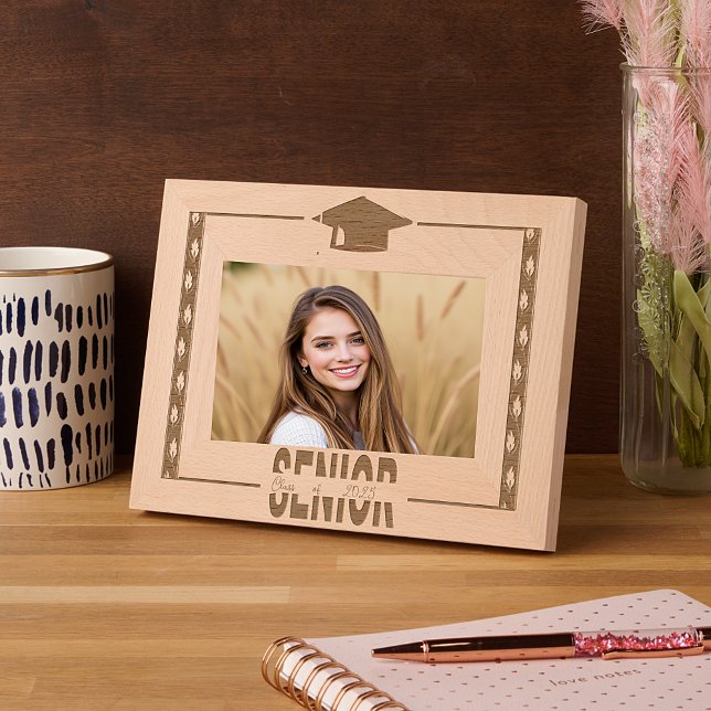 Bordas de folha de Mais velho preto clássico perso (Criador carregado)