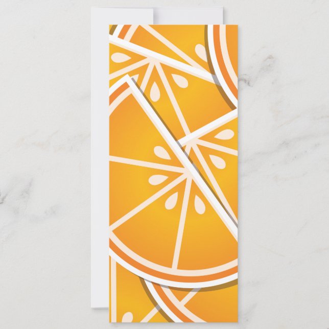 Bordas de laranja fungo (Frente)