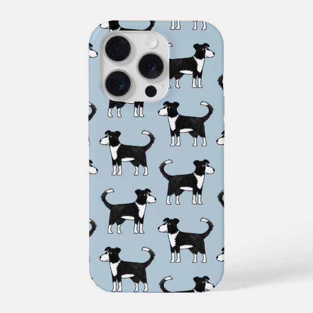 Border Collie Ovelheiro (Verso)