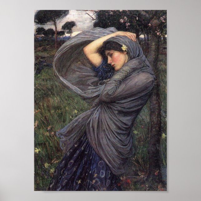 Boreas impressão (Frente)