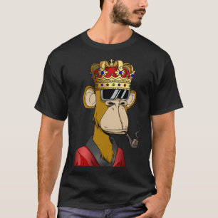 Bored Ape Yacht - Camisa Essencial