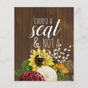 Borgonha e Girassóis Estimados Orçamento de Casame