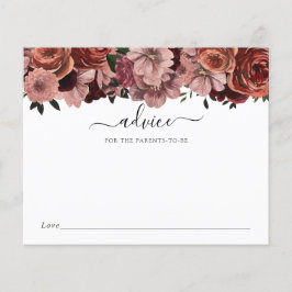 Borgonha Floral Bebê Dicas para os Futuros Pais