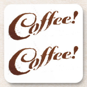 Borra de Café Café - Porta-copos de Cortiça