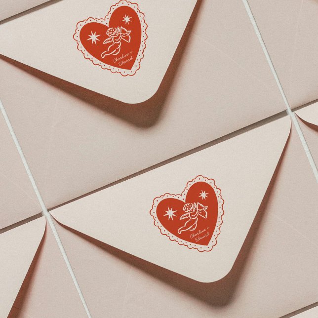 Borracha Carimbo de Casamento (Criador carregado)