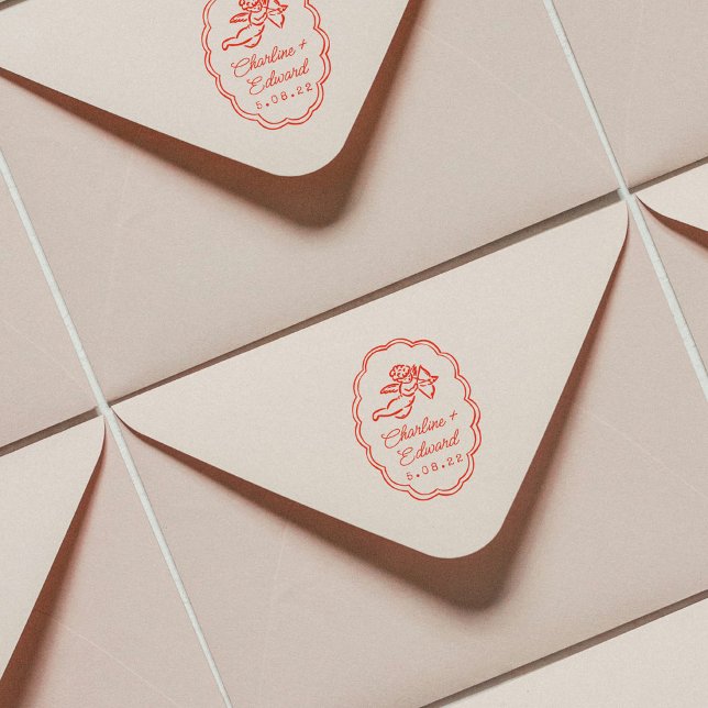 Borracha Carimbo de Casamento (Criador carregado)