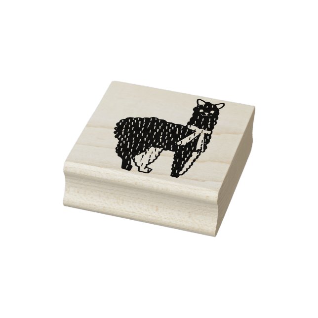 Borracha carimbo de lama peruano (Carimbo)