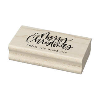Borracha Carimbo de Natal Feliz, Carimbo de Férias, Persona