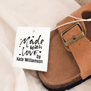 Borracha Carimbo de Negócios Distinto