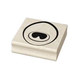 Borracha Carimbo De Olhos De Pancete