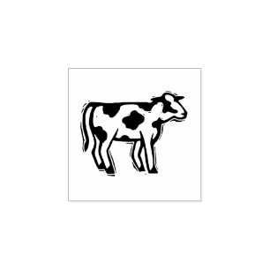 Borracha Carimbo de vaca Carimbo de carne