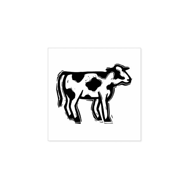 Borracha Carimbo de vaca Carimbo de carne (Impressão)