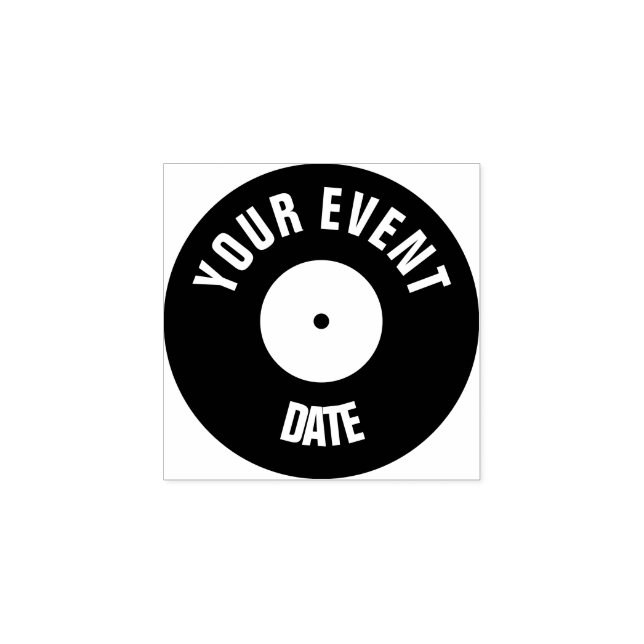 Borracha Carimbo de vinilo (Impressão)