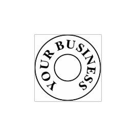 Borracha Carimbo do Programa de Fidelidade Personalizada