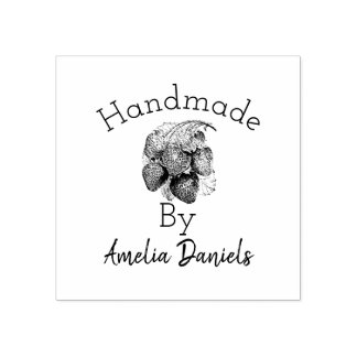 Borracha Carimbo Luscioso de Morango de Verão