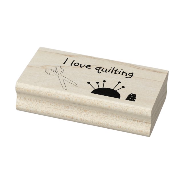 Borracha Carimbo ou Carimbo de Arte (Carimbo)