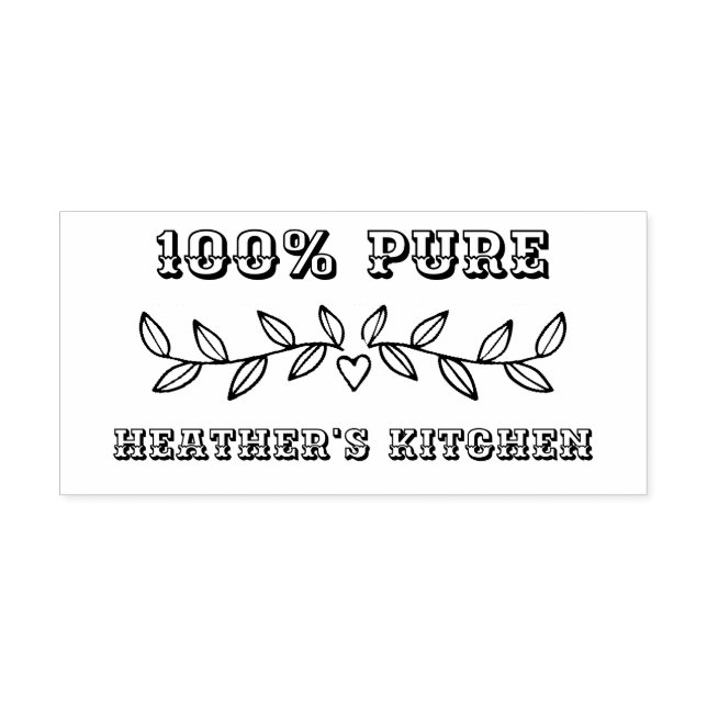 Borracha Carimbo Personalizado de Arte sobre Madeira para P (Impressão)