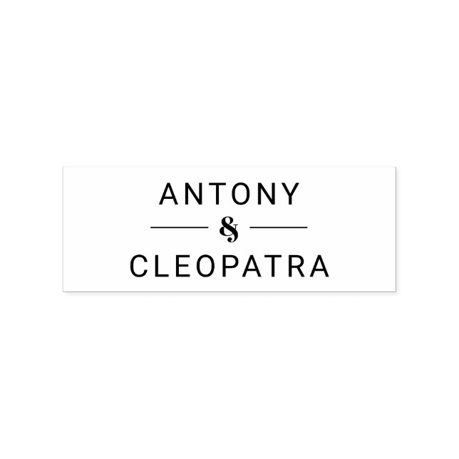 Borracha Carimbo Russo de Madeira com Apelidos para Utiliza (Carimbado)