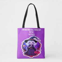 Borracha de bruxa bonita Se minha bolsa pudesse fa