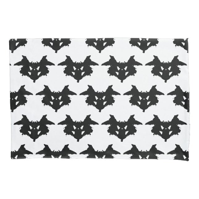 Borracha de Rorschach (Frente-Esquerda)