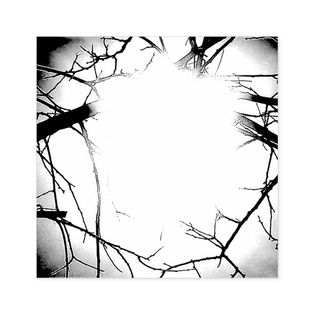 Borracha ESTILO ART&DESIGN DE CARIMBO DE ARTE DE artesanato (Impressão)