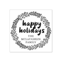 Borracha Feriados Felizes Feriados Feriados Carimbo de Borr