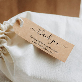 Borracha Obrigado! Simpel, carimbo de escrita manual